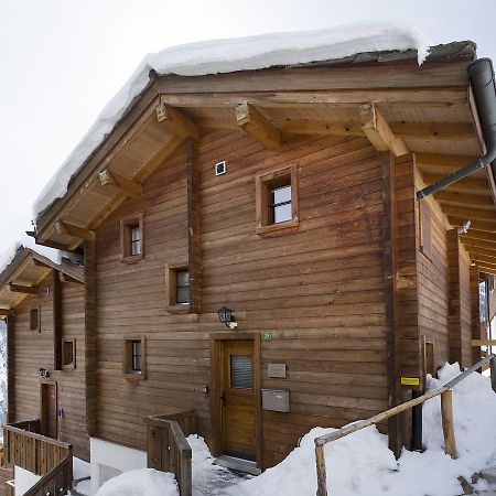 Chalet Flair Saas Fee 외부 사진
