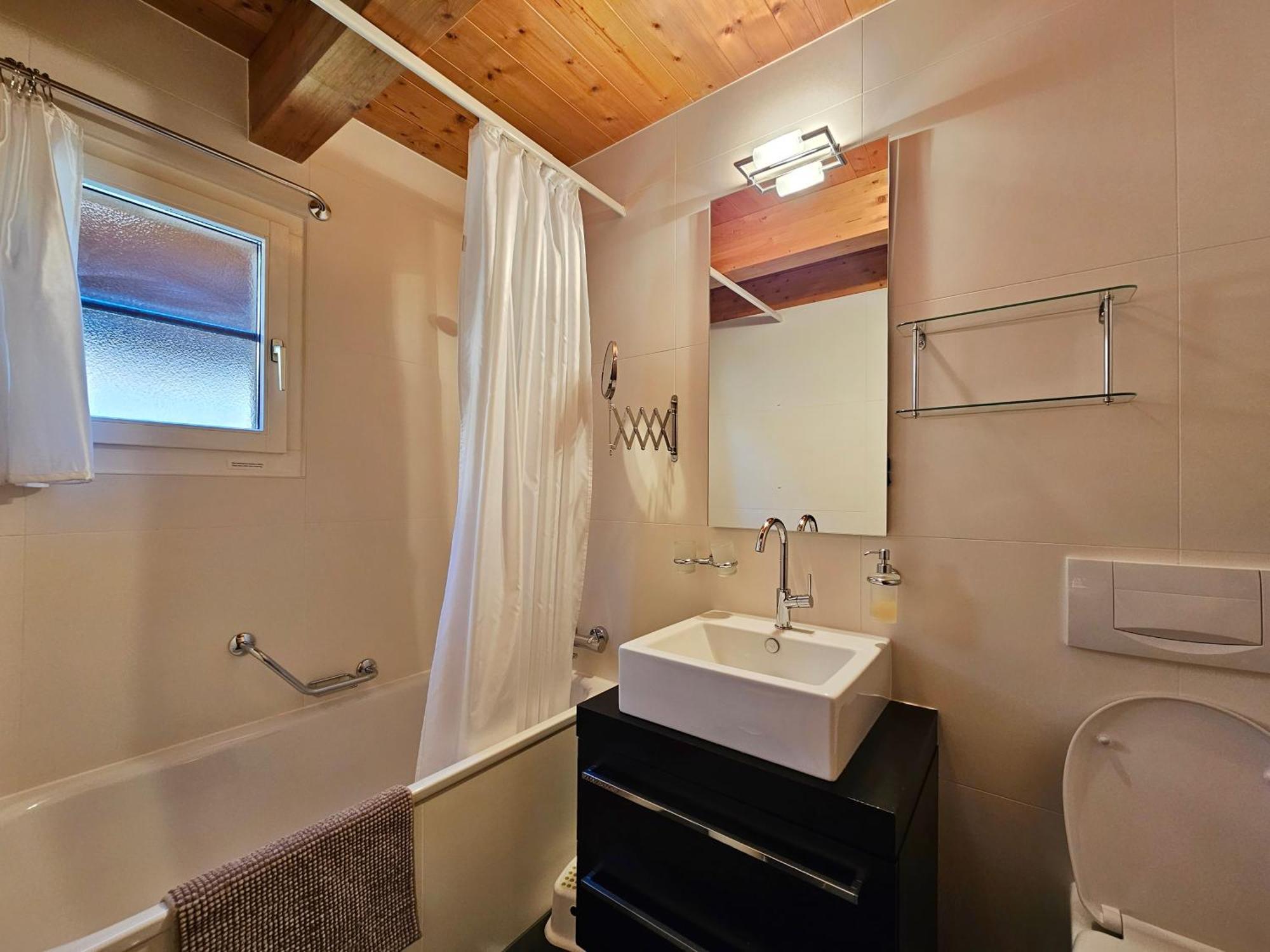 Chalet Flair Saas Fee 외부 사진
