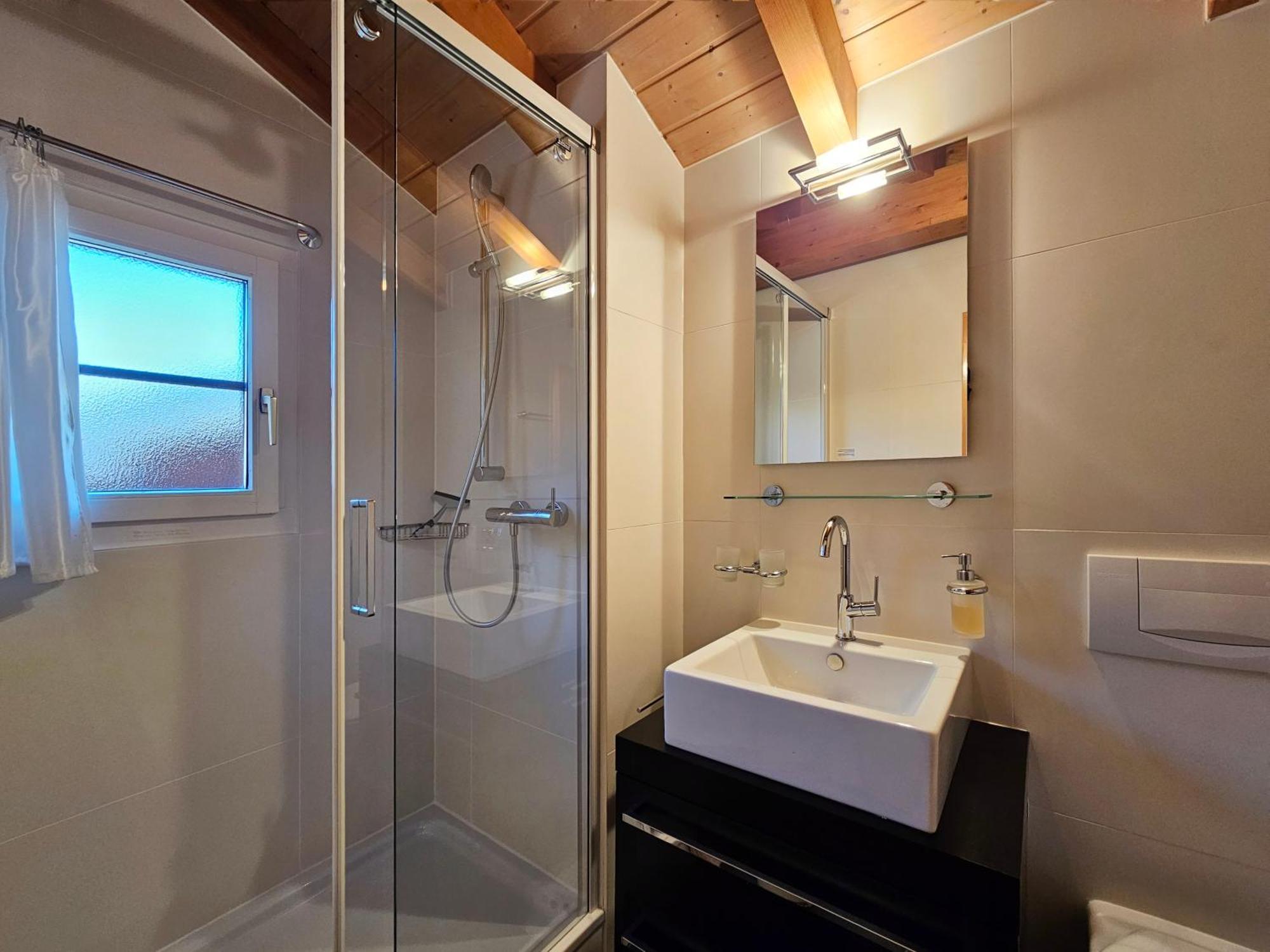 Chalet Flair Saas Fee 외부 사진