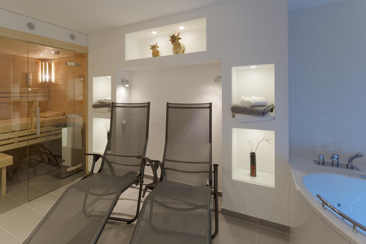 Chalet Flair Saas Fee 외부 사진