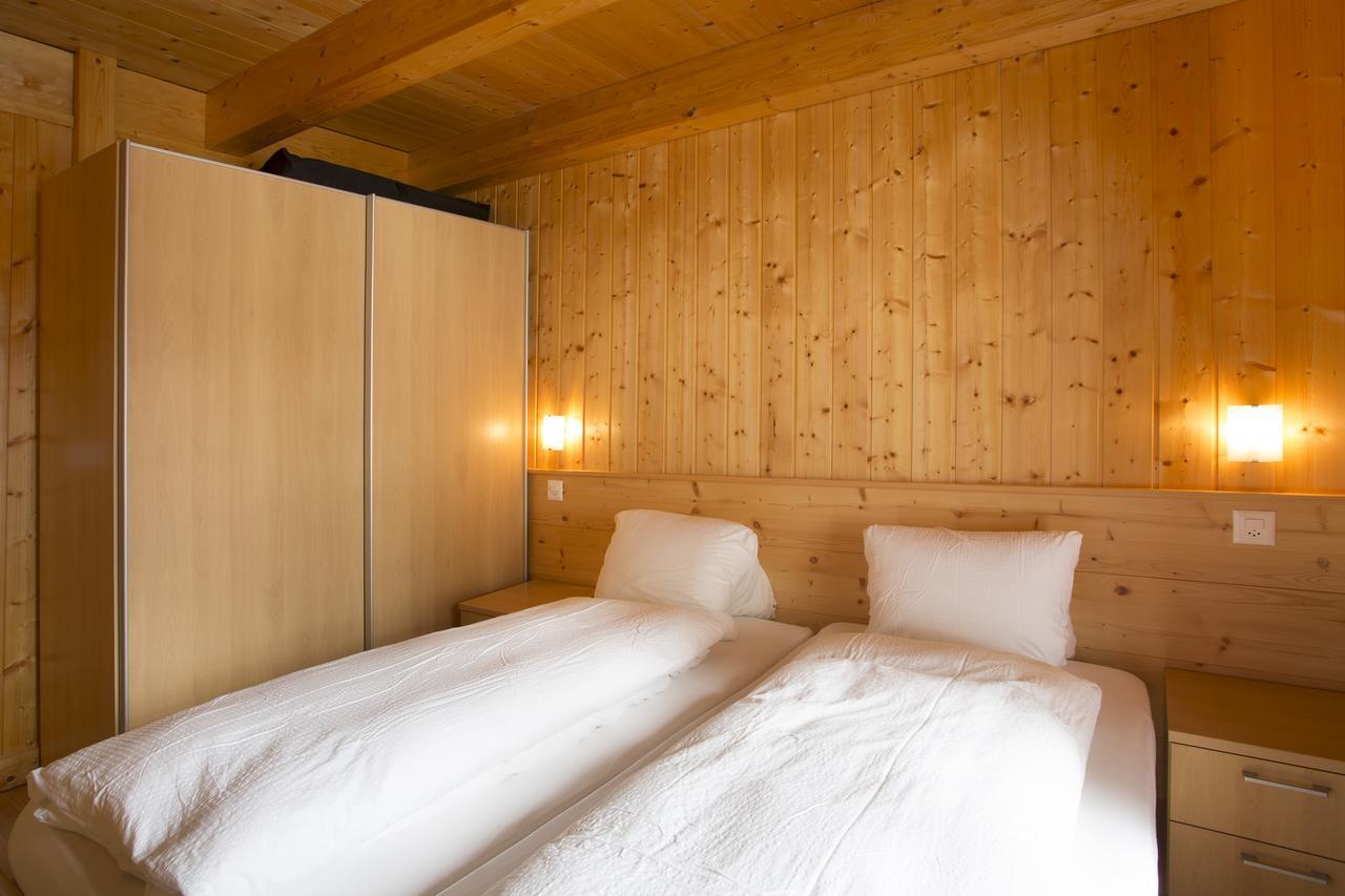 Chalet Flair Saas Fee 외부 사진