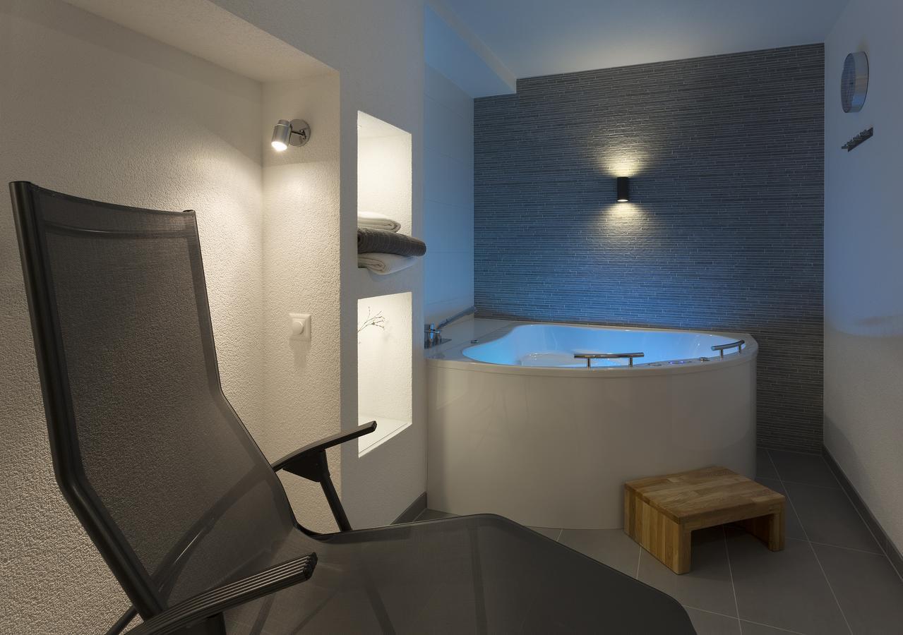 Chalet Flair Saas Fee 외부 사진