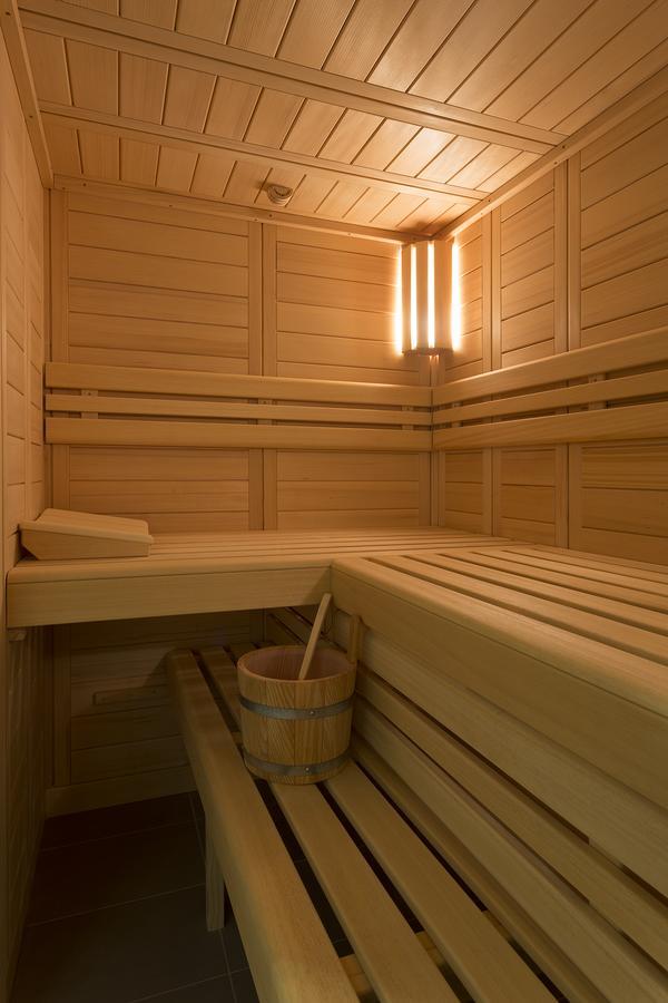 Chalet Flair Saas Fee 외부 사진