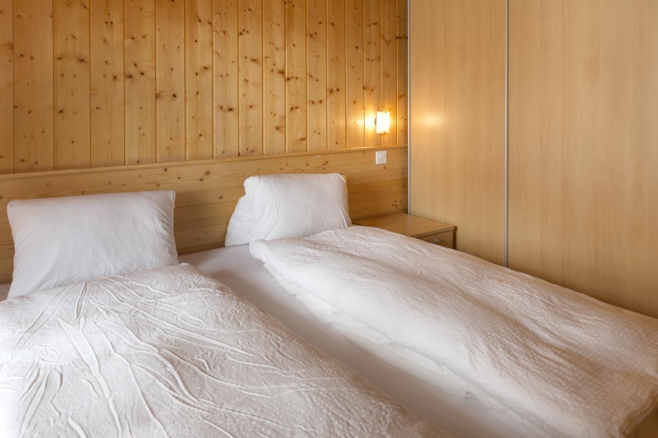 Chalet Flair Saas Fee 외부 사진
