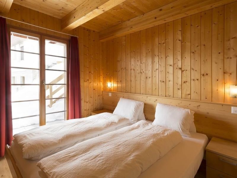 Chalet Flair Saas Fee 외부 사진