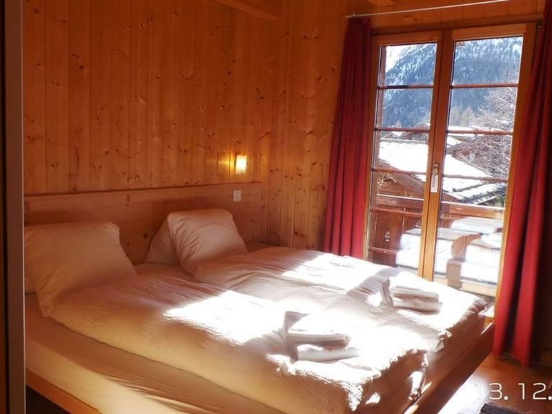 Chalet Flair Saas Fee 외부 사진