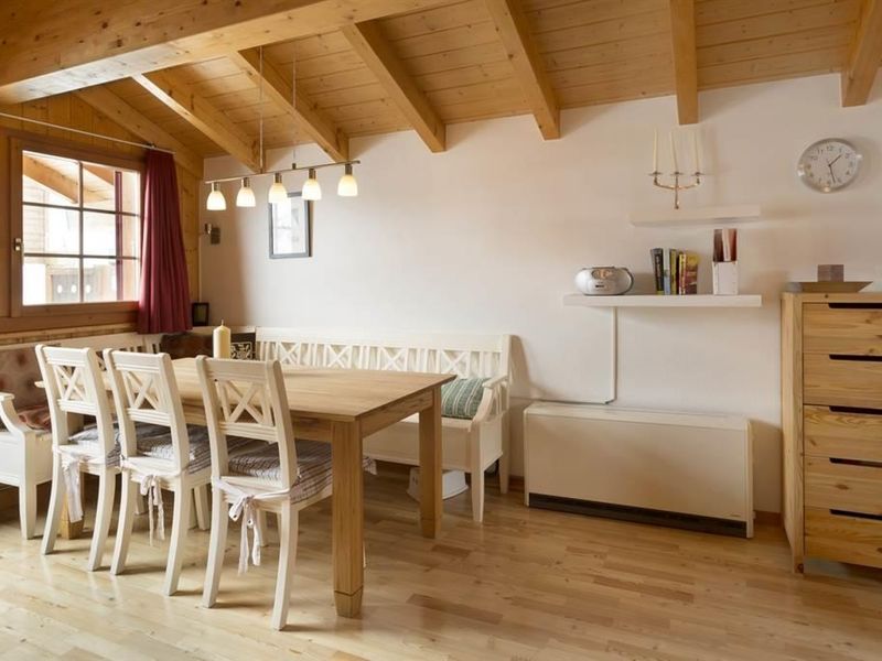 Chalet Flair Saas Fee 외부 사진