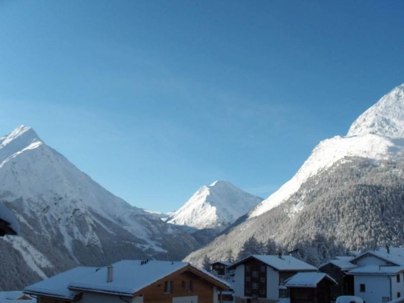 Chalet Flair Saas Fee 외부 사진
