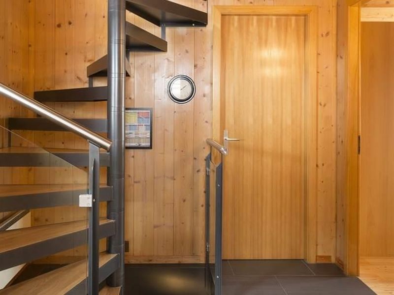 Chalet Flair Saas Fee 외부 사진