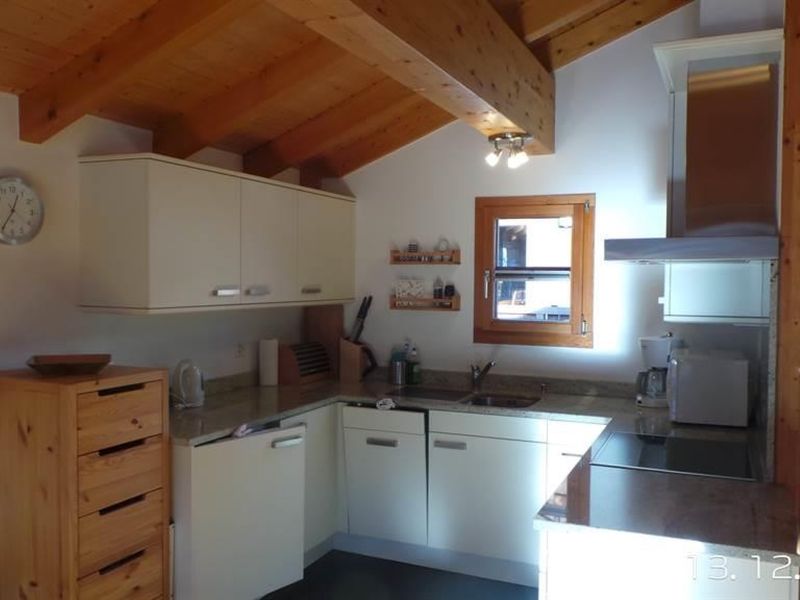 Chalet Flair Saas Fee 외부 사진