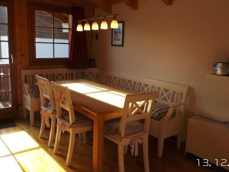 Chalet Flair Saas Fee 외부 사진
