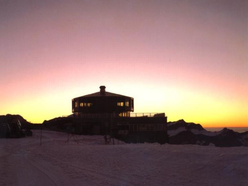 Chalet Flair Saas Fee 외부 사진