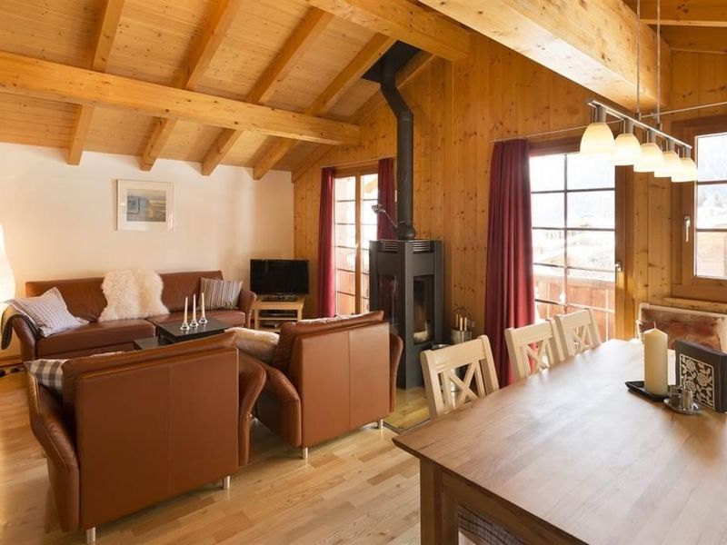 Chalet Flair Saas Fee 외부 사진
