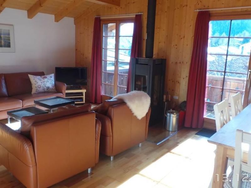 Chalet Flair Saas Fee 외부 사진