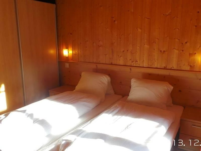 Chalet Flair Saas Fee 외부 사진